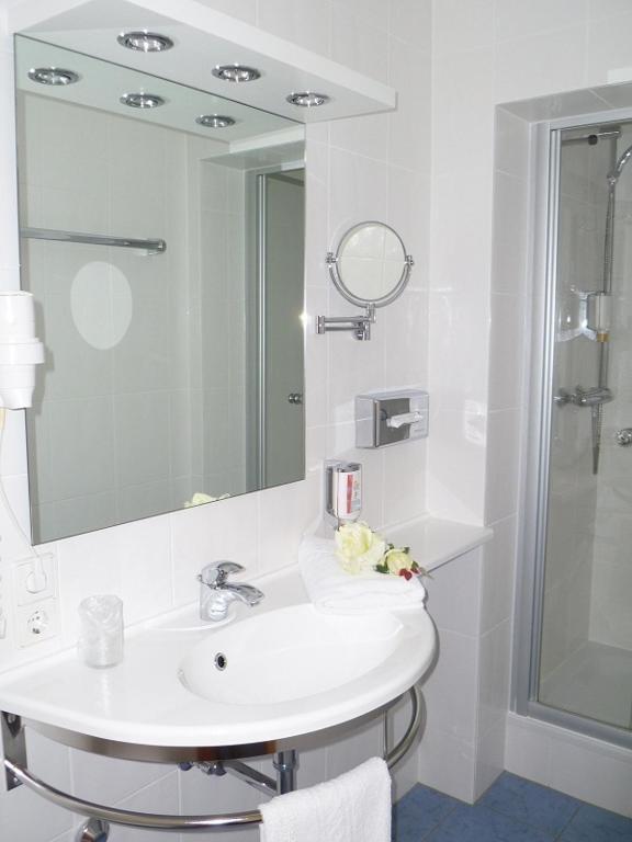Hotel Am Feuersee Stuttgart Eksteriør billede