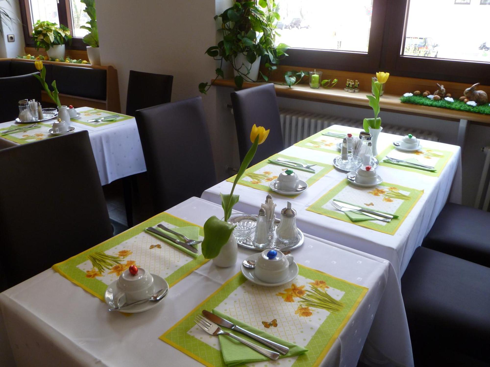 Hotel Am Feuersee Stuttgart Eksteriør billede
