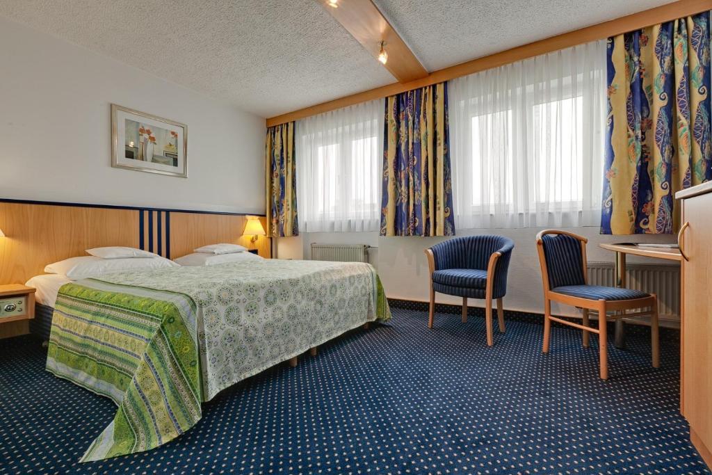 Hotel Am Feuersee Stuttgart Eksteriør billede