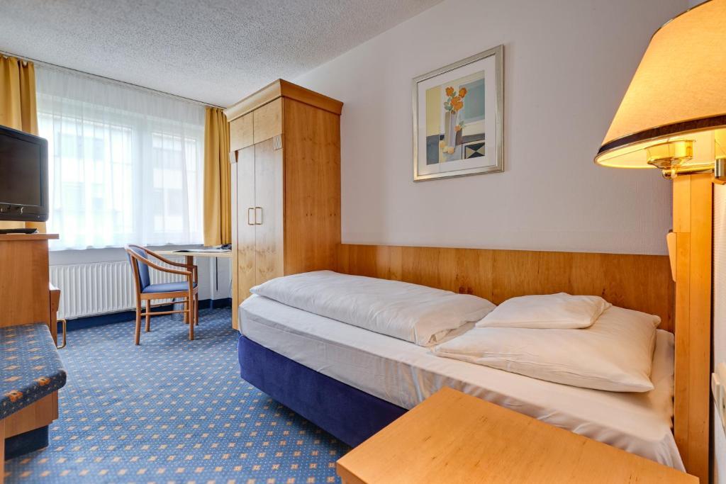 Hotel Am Feuersee Stuttgart Eksteriør billede