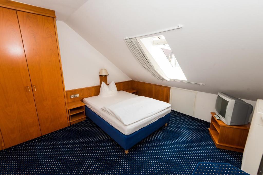 Hotel Am Feuersee Stuttgart Eksteriør billede