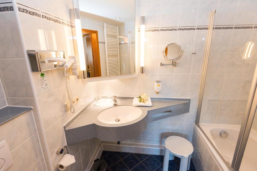Hotel Am Feuersee Stuttgart Eksteriør billede