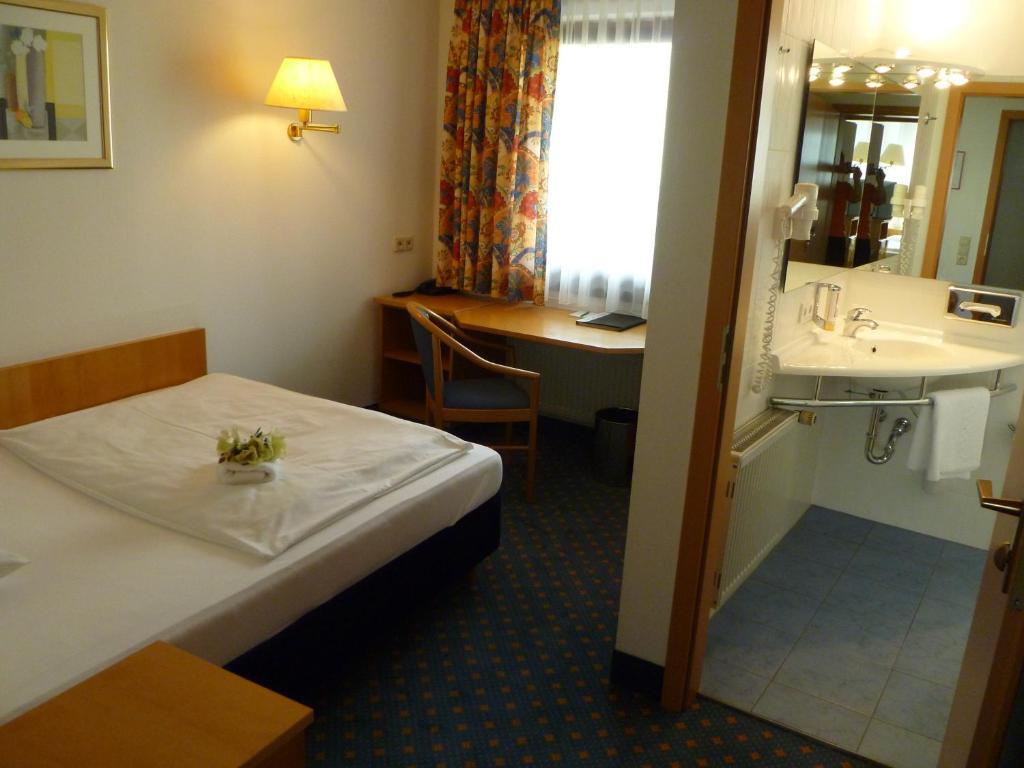 Hotel Am Feuersee Stuttgart Eksteriør billede